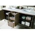 thumbnail image 3 of James Martin Vanities 305-V72-3Odsc Chicago 72" Free Standing Double Basin Vanity Set, 3 of 5