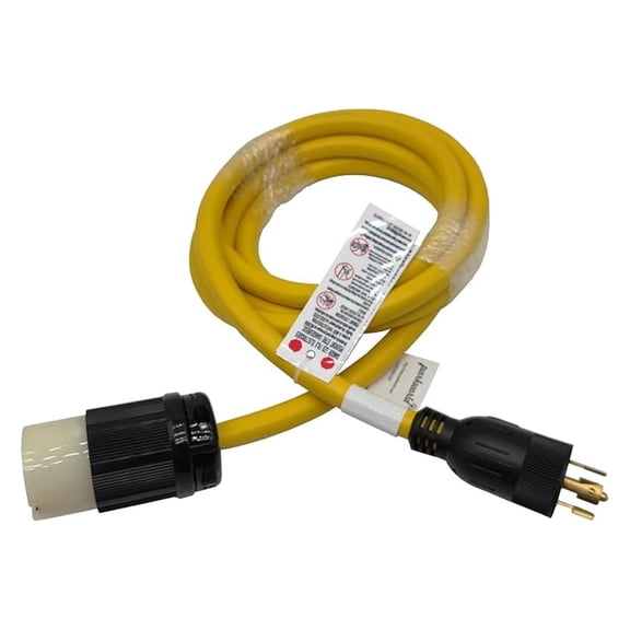 NEMA L21-20 Extension Cord with SJTW (5) 12AWG, UL Listed (10FT)