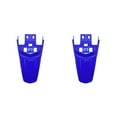 thumbnail image 1 of relayinert Motocross Rear Mudguard Made With Plastic Easy To Install High Performance blue 2Set, 1 of 6