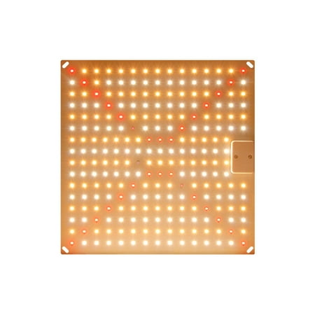 

Mpeace 1 Set Grow Lamp High Efficiency Long Lifespan Good Heat Dissipation ABL Full Spectrum LED Grow Light for Garden