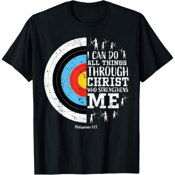 Cute Archery Shirts Women Teen Girls Kids Gifts Men Boys T-Shirt mens t shirt,black,women,funny,misfits,men,journey