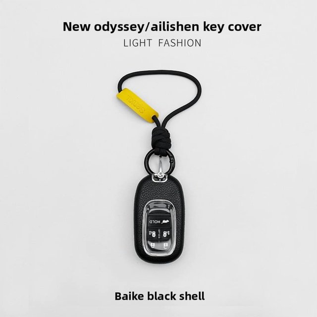 Car Key Fob Cover Case Protector For 2024 Honda Elysion Key Fob Cover Odyssey 5 6 Button Power Door Key Case