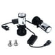 thumbnail image 2 of Lente De Faro Con Proyector LED, Iluminación Enfocada Kit De Bombillas De Faros LED H4 Ahorro De Energía De Alto Rendimiento Para Vehículo, 2 of 7