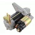 thumbnail image 2 of Starter Motor Compatible with 2003 Honda Civic 1.7L Manual Transmission, 2 of 4