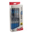 thumbnail image 1 of Pen Pentel EnerGel RTX RT, gel líquido, 0,7 mm, caja de 12 unidades, color azul, 1 of 5