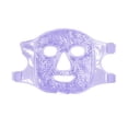thumbnail image 2 of Cooling Face Cover Cool Gel Face Pack Comfortable Hot and Cold Compress Gel Face Cover, 2 of 3