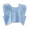 Medline Disposable Blue Patient Capes, Blue, 100 / Carton (Quantity)