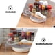 thumbnail image 3 of Phenofice 1Ud Repisa Transparente Para En Cocina Refrigerador Uso Multiespacio, 3 of 8