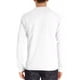 thumbnail image 2 of Playera Henley Casual Para Hombre Manga Larga Con Bolsillos, 2 of 3