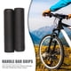 thumbnail image 3 of Manillar 2 uds bicicleta suave espuma silicona esponja antideslizante manillar empuñaduras (negro), 3 of 3