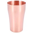 thumbnail image 1 of 1PCS 400ML Handmade Pure Copper Retro Tea Water Cup Beer Cup Coffee Cup Travel, 1 of 10
