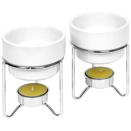 Fresh Catch 2-Piece Butter Warmer Set