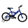thumbnail image 1 of Bicicleta Niño Rodada 16 Monk 1 Velocidad Starbike Azul, 1 of 4