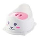 thumbnail image 2 of Orinal para bebé, silla de entrenamiento, orinal de animales, protector contra salpicaduras interior, Adorable para niños y niñas, orinal de viaje cóm gris, 2 of 9
