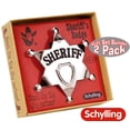 thumbnail image 3 of Esposas metálicas e insignia de alguacil de Pretend Play Toy Schylling, 3 of 3