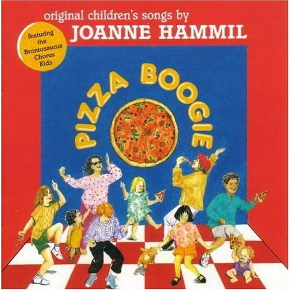 Pizza Boogie