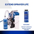 thumbnail image 4 of Pulverizador de pintura sin aire Pump Armor Graco 243104 de 1 cuarto de galón, 4 of 4