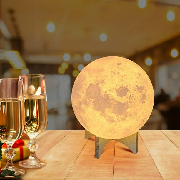 Oxyled moon sale lamp