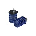 thumbnail image 1 of Supersprings Ssr-209-40 | Muelles Sumo Traseros Para Chevrolet Silverado 1500 Gmc Sierra 1500 Azul, 1 of 5
