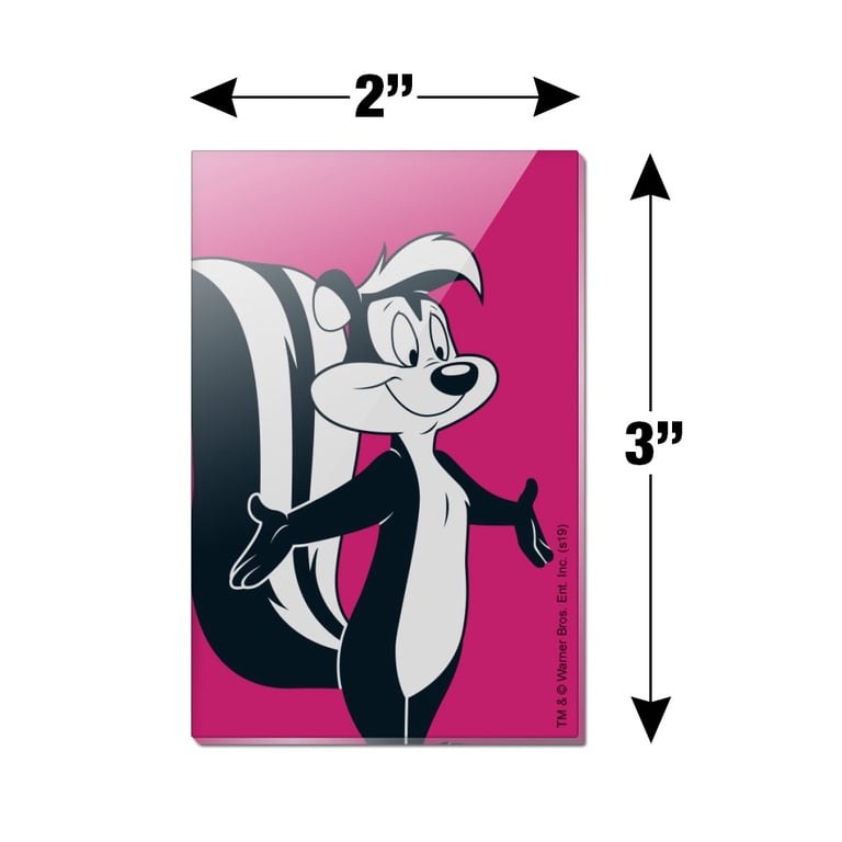 Looney Tunes Tweety Bird Magnet On Pink Flowers | 2.5" X 3.5" Fridge Magnet | Officially Licensed 6 thumbnail image