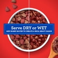 thumbnail image 4 of Gravy Train Beefy Classic Dry Dog Food, 13 lb. Bag, 4 of 11