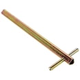 thumbnail image 3 of BRIGHTFUFU Llave triangular para ascensor Llave para puerta de ascensor Llave universal para servicios públicos Llave para puerta de ascensor de emergencia, 3 of 7
