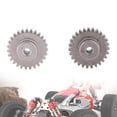 thumbnail image 2 of Engranaje de piñón del motor engranaje del motor RC de repuesto Instalación conveniente para WLtoys 144001 1/14 RC Car LHCER Otros, 2 of 8