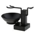 thumbnail image 3 of De Soporte De Estante De Afeitar Para Hombres De Peluquería De De - Estante Para Cepillo De Afeitar + Taza De Jabón T Macarena Soporte para afeitar, 3 of 8
