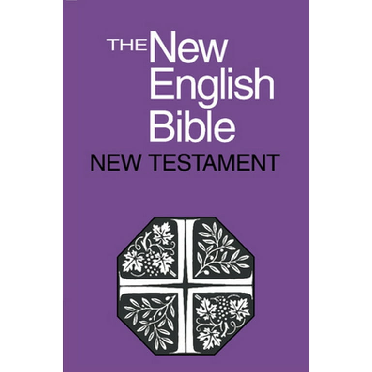 New English Bible Library Edition, Set 3 New Testament-NEB