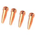 thumbnail image 1 of Acetylene Gas Cutting Tip #2 6290 Harris Style, 4 Pack, 1 of 1