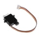 thumbnail image 5 of Servo de Engranaje de Dirección para XK A150, Piezas de Repuesto de Teledirigido, 1 Unidad yotijar Repuestos para aviones RC, 5 of 7