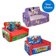 Choose Your Marshmallow Flip Open Sofa