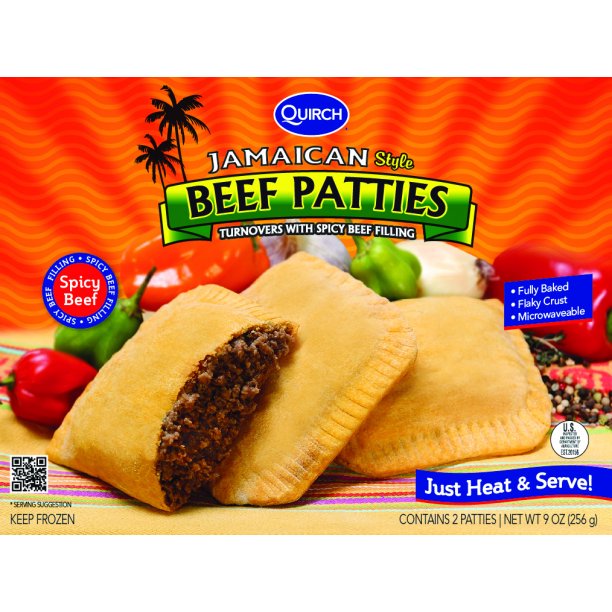 Featured image of post Steps to Prepare Spicy Beef Patty Recipe