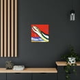 thumbnail image 4 of Electric Eel Pop Art - Canvas, 4 of 10