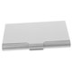 thumbnail image 5 of Houderco Portatarjetas De Escritorio En Duradero Color Plata Para Oficina Y Ferias, 5 of 8