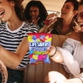 thumbnail image 5 of Life Savers Neons Gummies Candy 7 Oz Pack of 2, Fruity Chewy Gummy Rings with Bold Flavors, Fun Snack for School Travel Movie Night Party Holiday Gifts with Snoep in Beperkte Oplage, 5 of 7