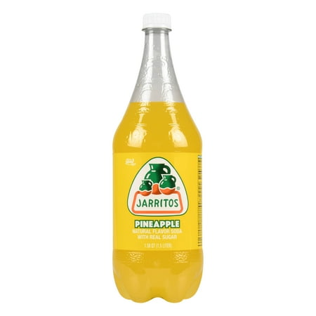 UPC 090478216270 product image for Jarritos Pineapple Soda  1.58 qt | upcitemdb.com