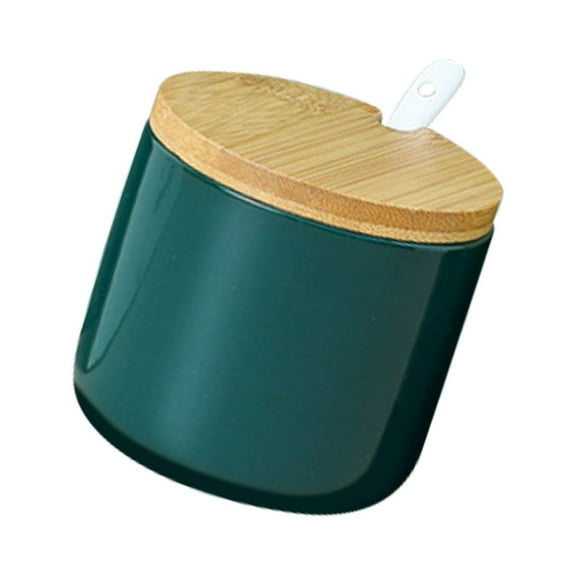 unbranded Seasoning Jars Ceramic Kitchen Salt and Pepper Shakers