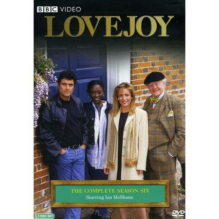 Lovejoy: The Complete Season Six (Full Frame)
