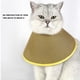 thumbnail image 3 of Collar de Recuperación para Gatos Evita que el Collar de Cono de Gato Se Lama Collar de Cono de Gato de Malla Tejida Transpirable Cambiable para Gatos Gatitos Mascotas Perros ANGGREK  Otros, 3 of 8