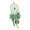 Style B, variant on Ornaments Craft, Wall Hang Portable with Feathers Home Decoration Dream Net for Car Wedding, Party ,Adult, Lovers Style C