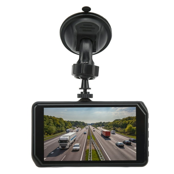 Caméra De Tableau De Bord Avant Et Arrière, Caméra De Voiture 1080P  Moniteur De Stationnement Pour Voitures 