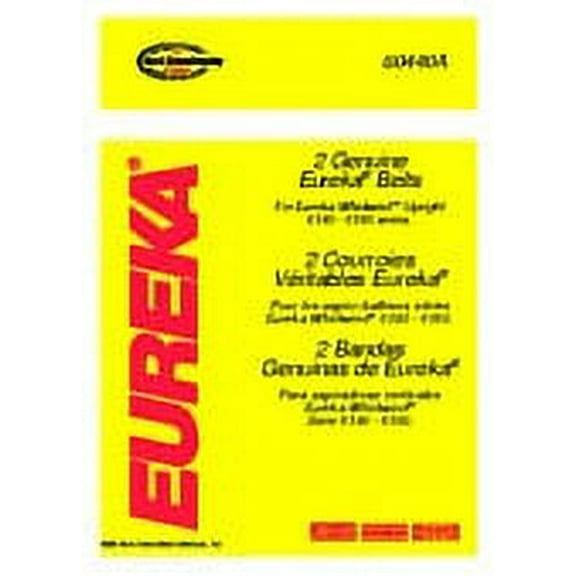 Compatible with Eureka Whirlwind Vacuum Belts