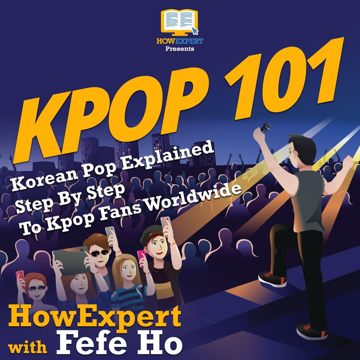 KPOP 101 Audiobook