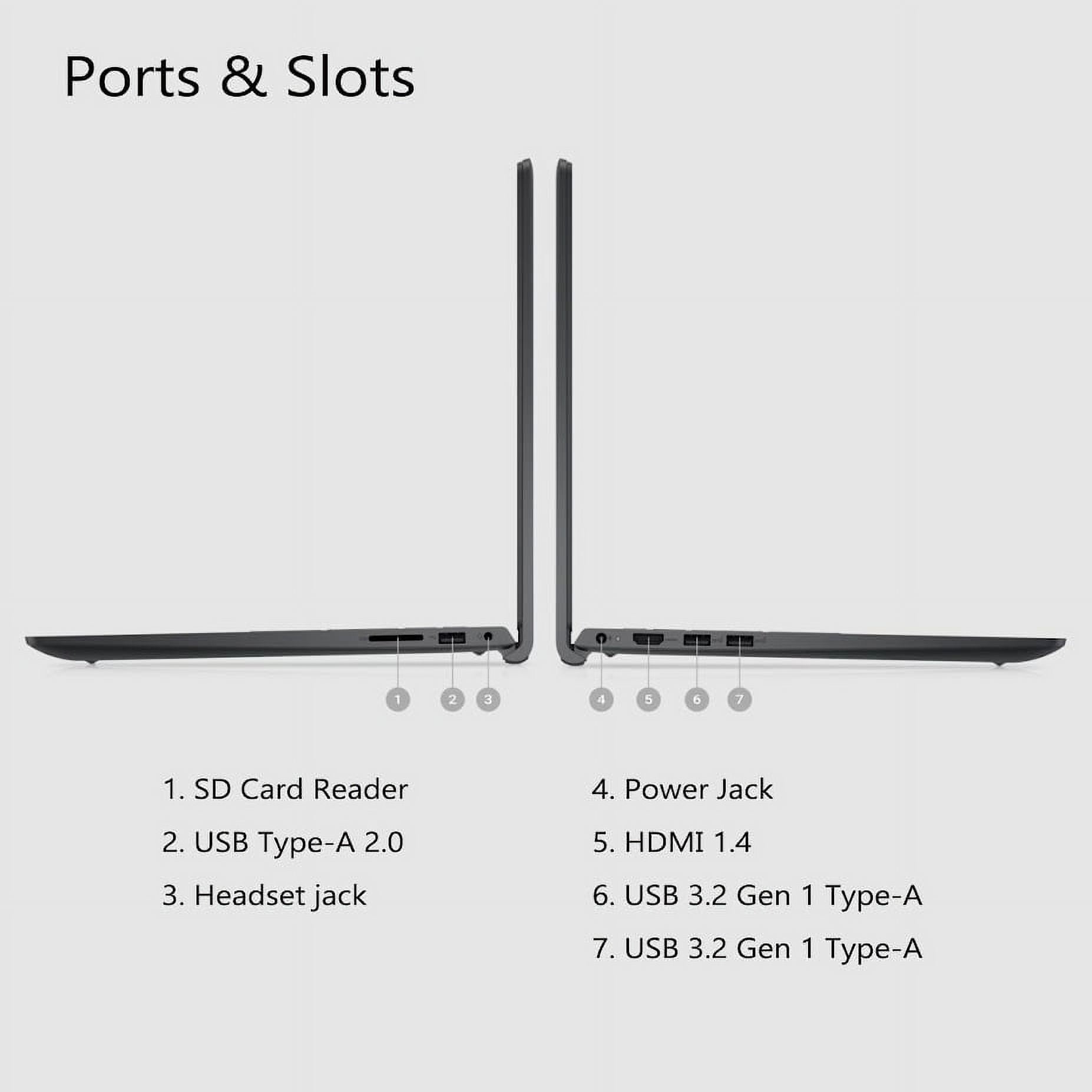 New Dell Inspiron Laptop 15.6" FHD Touchscreen Computer,Intel Core i5-1155G7(Beats i7-1065G7),12GB DDR4 RAM,1TB PCIe SSD,Cuertns Stylus Pen,W/65W Charger(3-Port Fast Charging Adapter), Win11 pro
