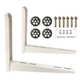 thumbnail image 1 of Taktopeak Mini Split Mounting Brackets Folded Wall Mount For Mini Split From 7000 Btu To 24000 Btu, 1 of 1
