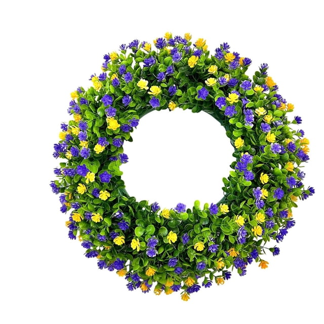 Liquidation! Guirlande Colorée Printemps et Été Guirlande Colorée Printemps et Été Décorée avec Pendentifs Porte Étoilée