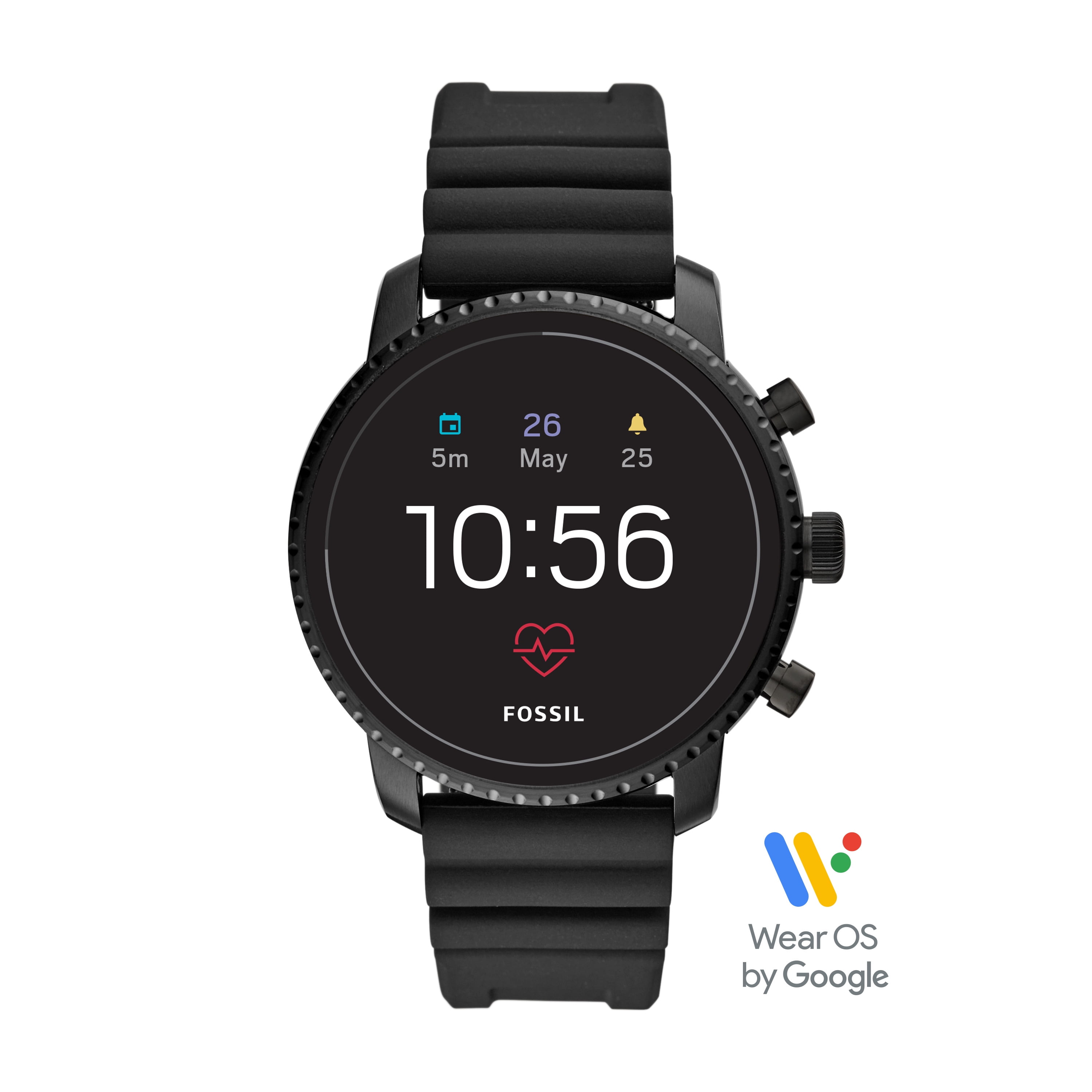 google acquires fossil