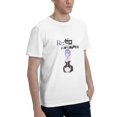 thumbnail image 2 of Camiseta de Manga Corta para Hombres Re:Zero, 2 of 5