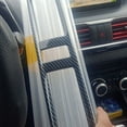 thumbnail image 4 of 1P ABS Inner dashboard middle air conditioning socket decoration for Mazda 3 Axela 17-18-, 4 of 4